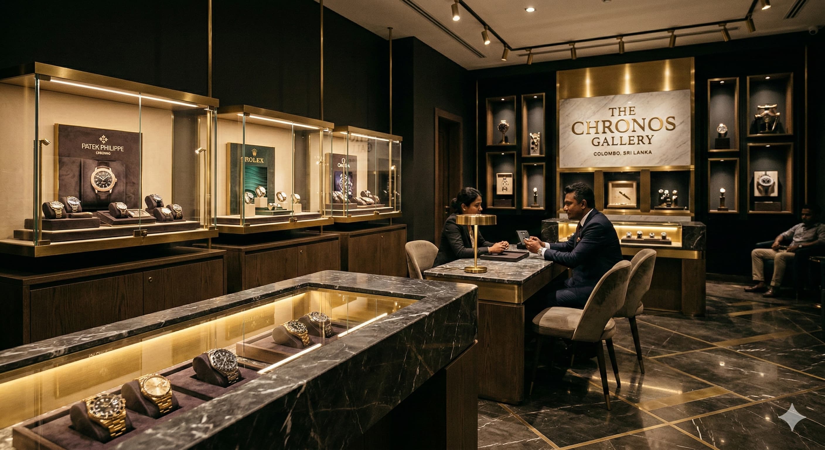 Tictic Watch Boutique Colombo